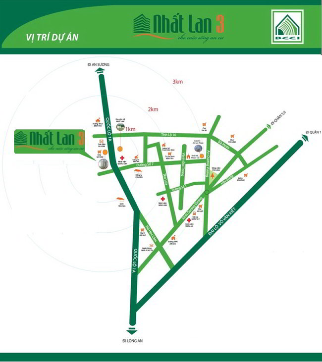 Căn hộ Nhất Lan 3