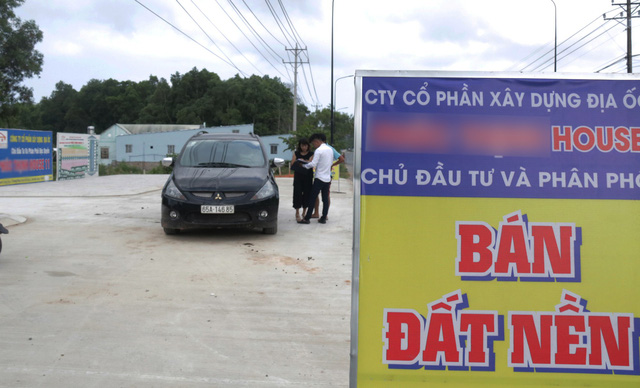 Dừng phân lô, tách thửa đất tại Phú Quốc từ 15/5