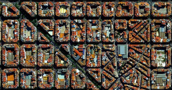 Giải pháp quy hoạch 'siêu khối' độc đáo của Barcelona