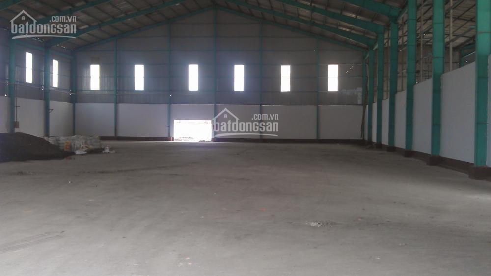 🚃  Cho thuê kho 1.000m2 quận 7 giá 100.000đ