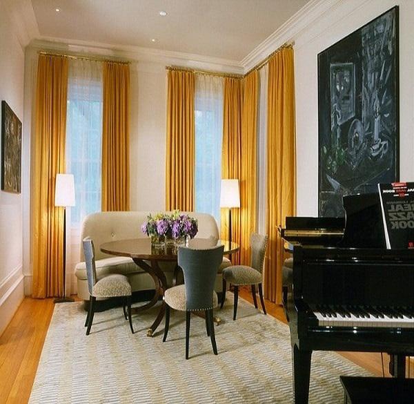 Bạn cũng có thể thiết kế phòng khách theo phong cách cổ điển mẹo thiết kế phòng khách nhỏ