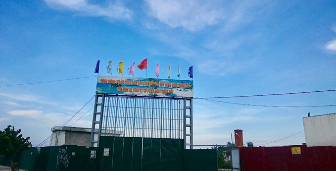 Dự án lấn biển Nha Trang sẽ trở thành công viên phục vụ cộng đồng