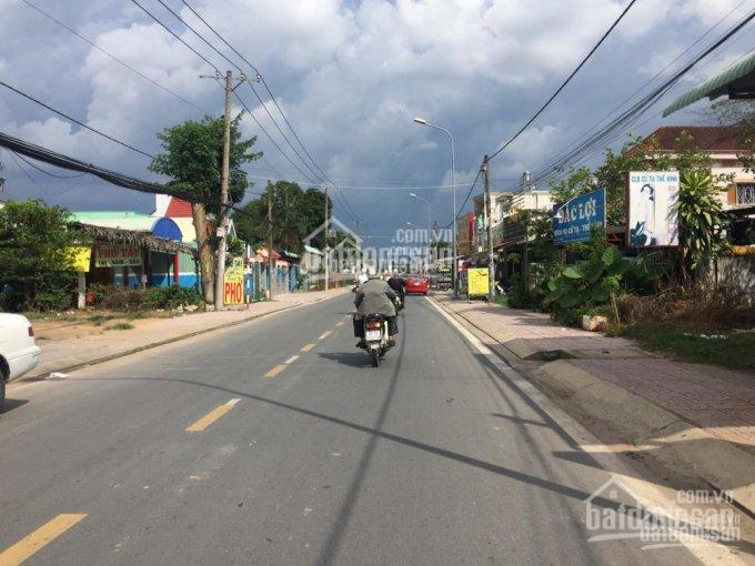Bán lô đất mặt tiền đường Trần Văn Chẩm, Củ Chi