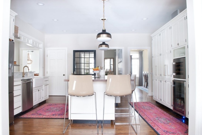 Nâng cấp căn bếp cũ kỹ với chi phí rẻ bèo