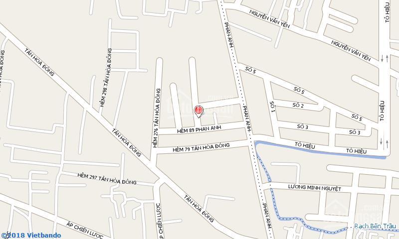 🍒  Bán nhà xưởng 7.35 tỷ, 7.1x18m, 1 lầu hẻm phan anh, p bình trị đông.