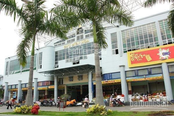 Nhà mặt tiền đường Quang Trung (chợ Biên Hòa) - 3.55 x 13.43m - 4.5 tỷ -  Phường Thanh Bình - BH