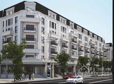 Cho thuê mặt bằng shophouse 200m tại a10 nam trung yên Cho thuê mặt bằng shophouse 200m tại a10 nam trung yên