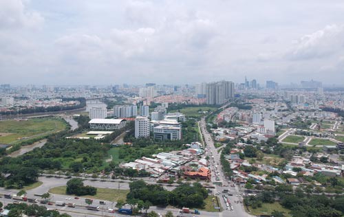 Phó Thủ tướng yêu cầu xử lý hàng loạt sai phạm đất đai tại Tp.HCM