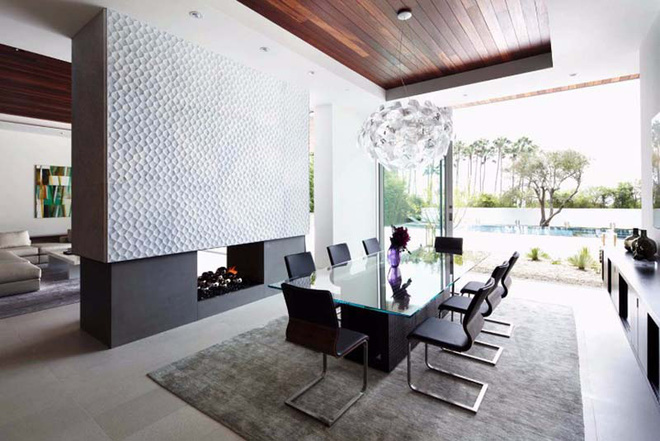 Tuyệt chiêu trang trí phòng ăn thêm sinh động