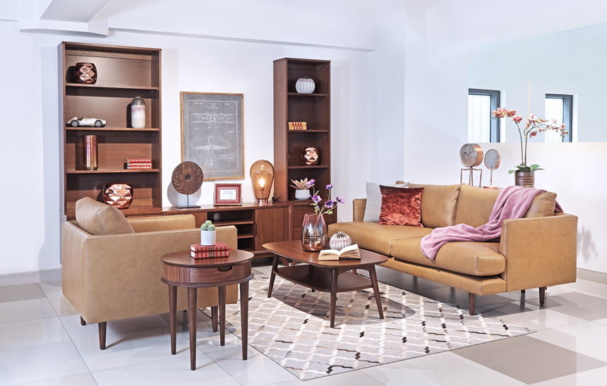 Ý tưởng thiết kế nội thất giúp tiết kiệm không gian sống