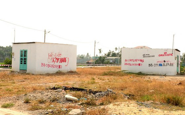 Tách thửa, chuyển mục đích sử dụng đất: Vẫn lúng túng!