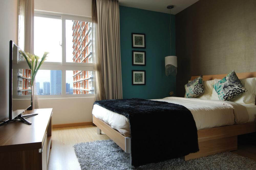 Bố cục lại phòng ngủ cũng là cách thay đổi diện mạo cho không gian