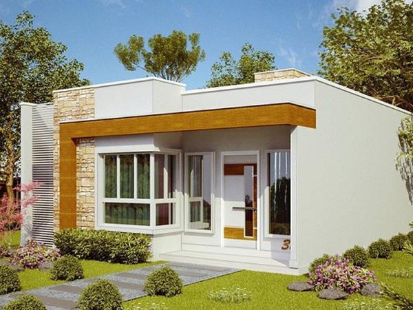 Cách trang trí sinh động và phối cảnh nổi bật tạo nên một không gian sống hoàn hảo mẫu nhà ấn tượng