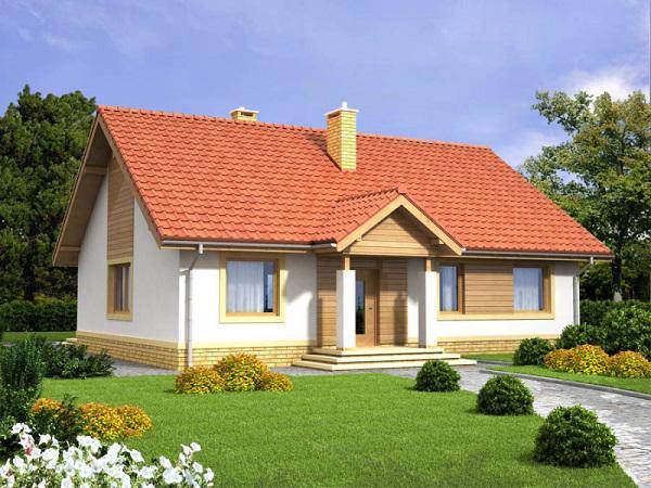 Những cặp vợ chồng trẻ với số vốn không nhiều thường ưu tiên sự đơn giản và tiết kiệm. Mẫu nhà 3 gian thoáng mát là một lựa chọn phù hợp. mẫu nhà 3 gian