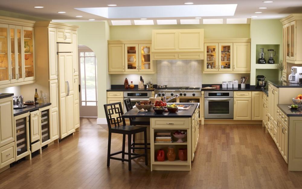 Nếu phân loại từng dụng cụ sẽ giúp bạn thuận tiện trong việc nấu nướng cũng như khiến phòng bếp gọn gàng hơn