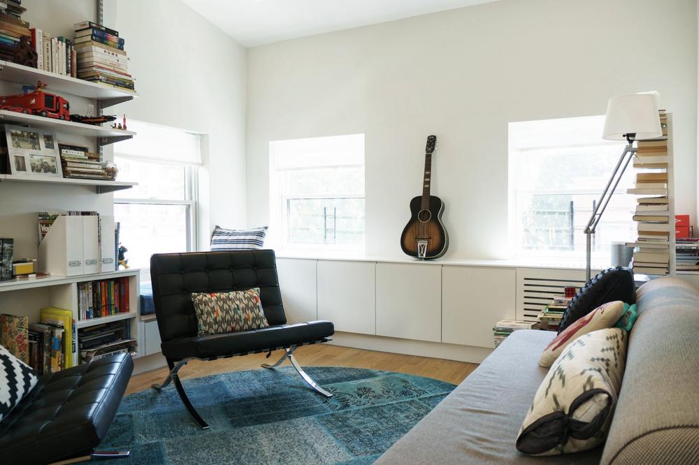 Khám phá nội thất căn hộ Duplex đẹp từng centimet