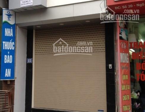Cho thuê tầng 1 kinh doanh spa, nail tóc café dương khuê. giá: 10tr/th Cho thuê tầng 1 kinh doanh spa, nail tóc café dương khuê. giá: 10tr/th