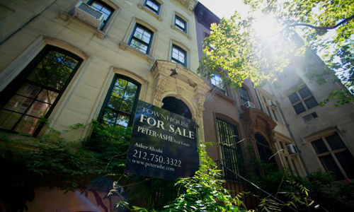 người Mỹ mua nhà