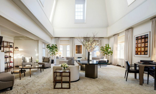 Chiêm ngưỡng phòng khách sạn đắt nhất nước Mỹ giá hơn 1,7 tỷ đồng/đêm