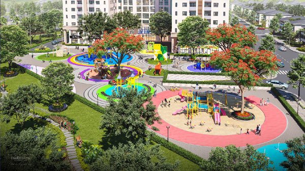 Dự án Dream Home Riverside 