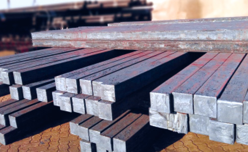 Tiếp tục áp thuế với phôi thép, thép dài nhập khẩu vào Việt Nam