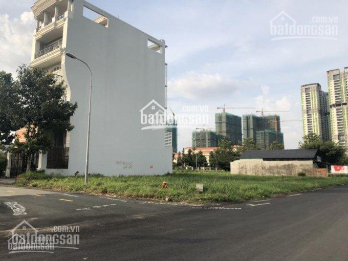 Bán gấp lô đất mặt tiền đường Trần Não, Phường Bình An, Quận 2, DT 20x53m nở hậu 22m. LH 0938587914