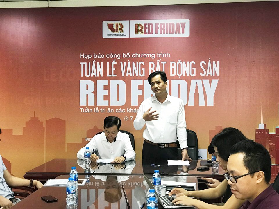 Tuần lễ vàng bất động sản