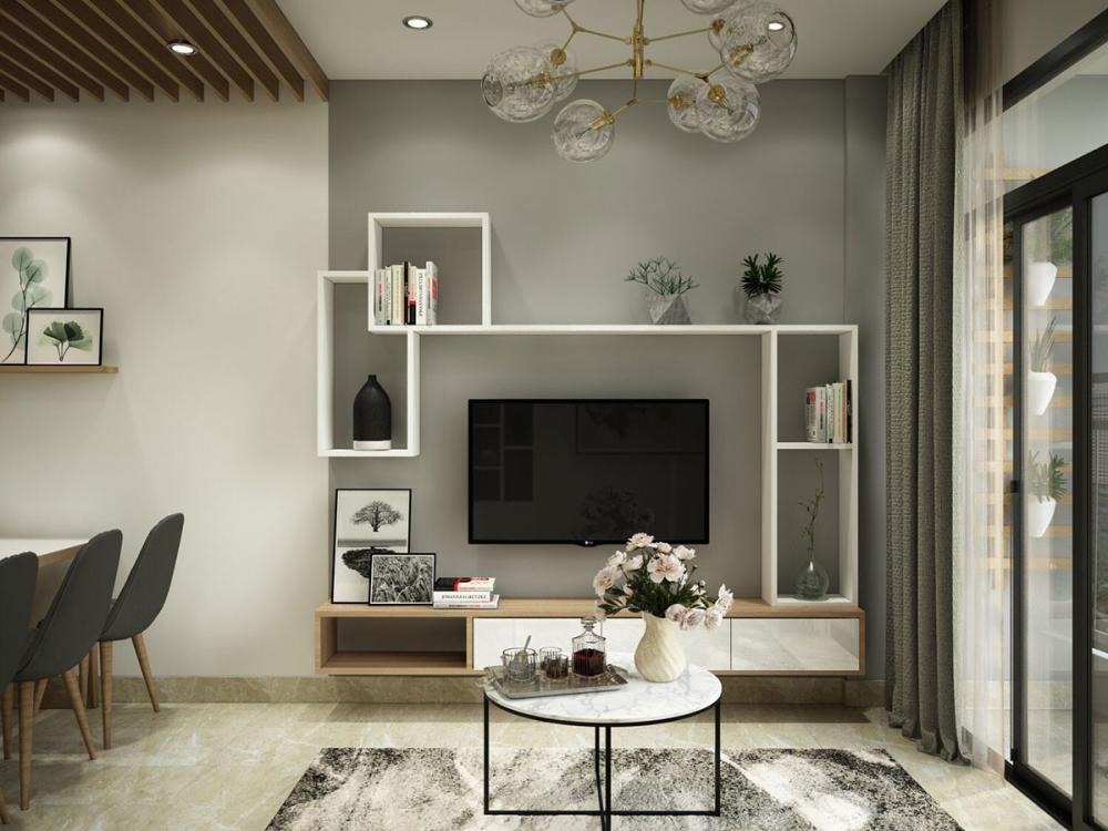 Tư vấn thiết kế nhà cấp 4 trên đất 60 m2 đủ tiện nghi, hợp phong thủy