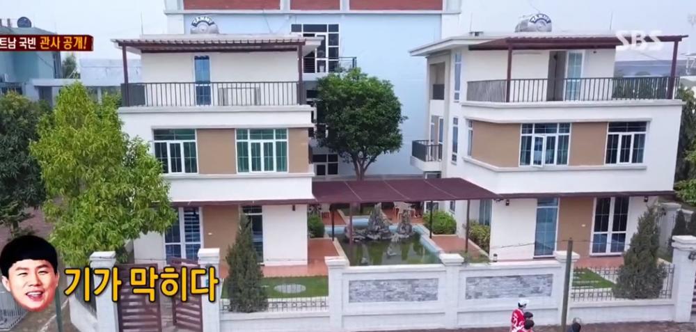 Thăm ngôi nhà 3 tầng tại Hà Nội của HLV Park Hang-seo