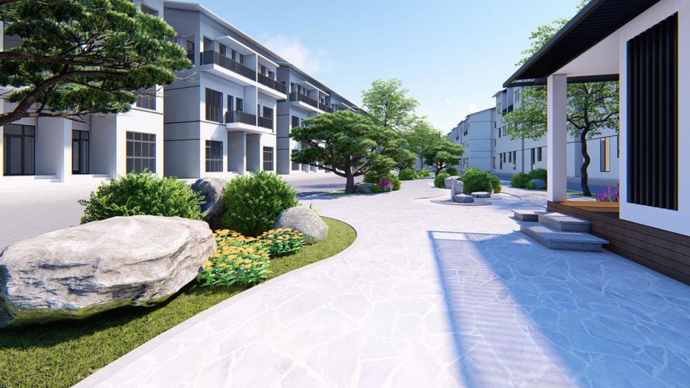 TMS Grand City Phúc Yên