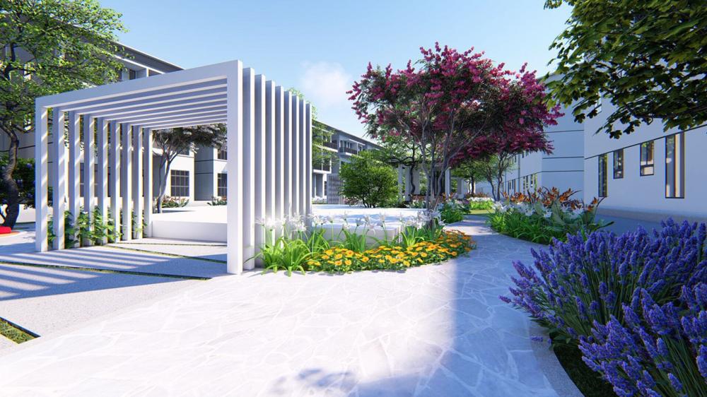 TMS Grand City Phúc Yên