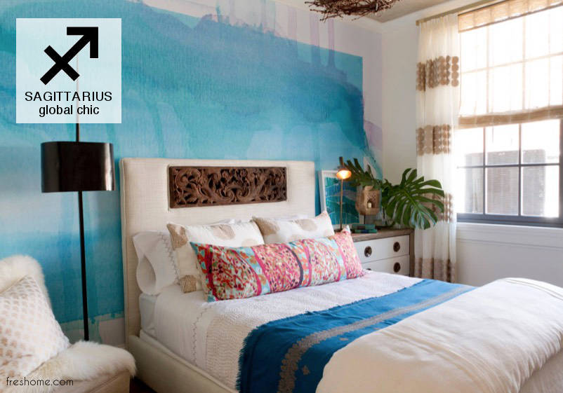 Phong cách thiết kế nội thất theo cung hoàng đạo (P2)