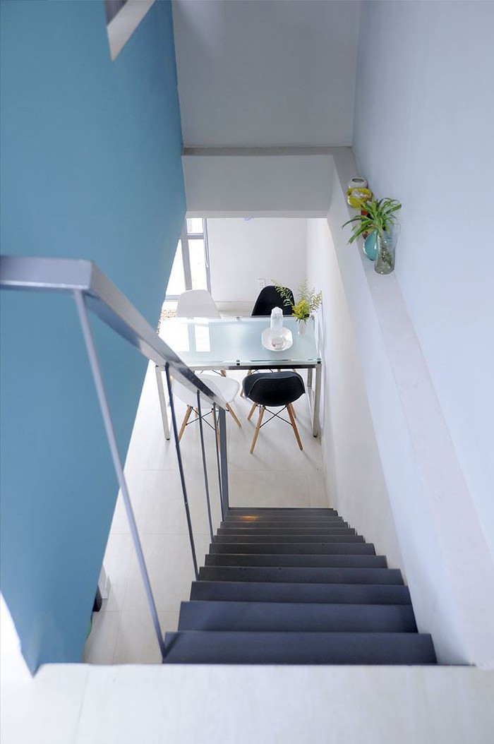 Xây nhà phố đẹp, tiện nghi với chi phí chỉ 500 triệu đồng