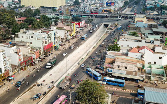 Dự án hầm chui hơn 500 tỷ đồng