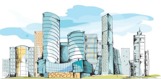 Bắt mạch "sức khỏe" của các doanh nghiệp bất động sản niêm yết 2018