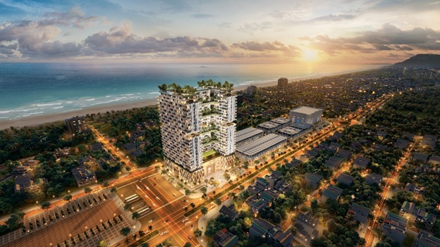 Apec Mandala Wyndham 
