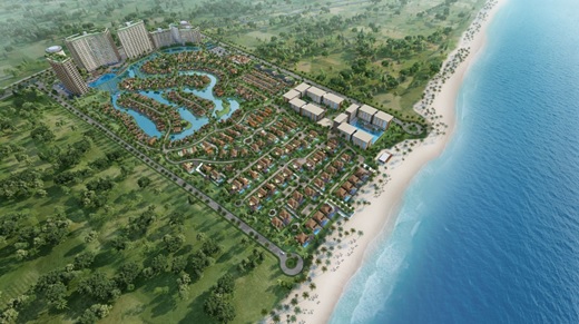 Dự án NovaBeach Cam Ranh