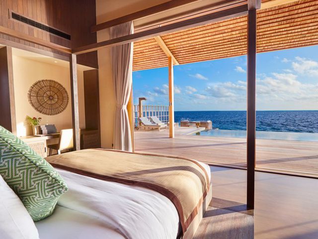 Ảnh chụp căn hộ 1 phòng ngủ trong khu nghỉ dưỡng căn hộ trong khu nghỉ dưỡng