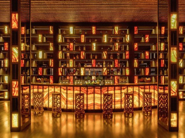 Ảnh chụp quán bar trong khách sạn quán bar đẹp