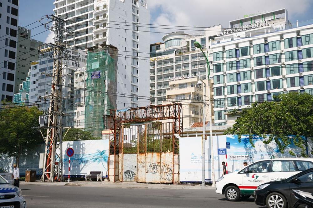 khu đất 48 - 48A Trần Phú