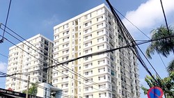 Ngân hàng đồng ý dừng siết nợ chung cư Khang Gia Tân Hương