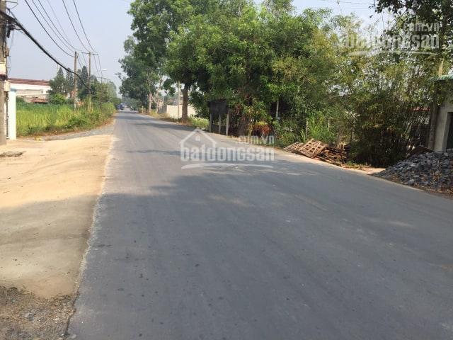 Bán đất mặt tiền đường Nguyễn Thị Nê, xã Phú Hòa Đông, huyện Củ Chi, diện tích=2330m2