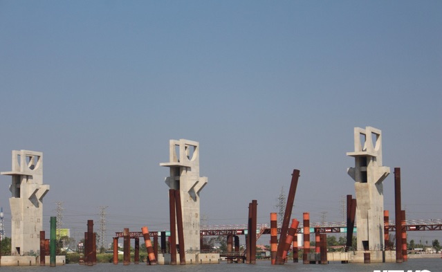 dự án treo