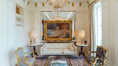 Chiêm ngưỡng căn hộ xa xỉ có giá 75 triệu đô ở Hồng Kông