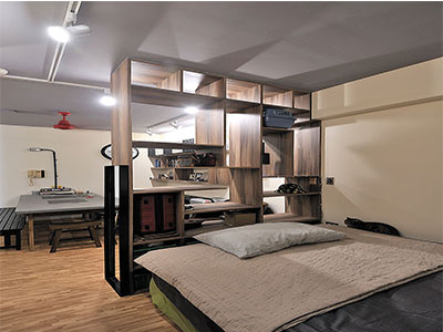 Hàn Quốc tung ra thị trường mẫu căn hộ mini dành cho người độc thân