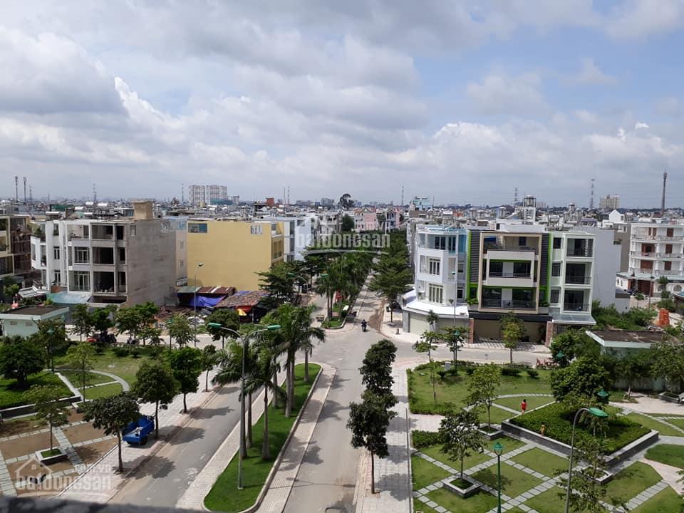 Đất Hiệp Thành City Q12, ngay chợ Hiệp Thành, trường ĐH, KDC hiện hữu, có sổ, 32 tr/m2, 0789874566