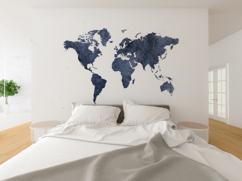 8 cách lấp đầy những khoảng tường trống nhàm chán trong nhà