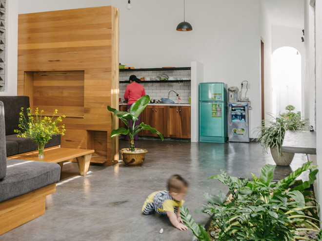 Phong thủy cho ngôi nhà của các bạn trẻ mới "ra riêng"