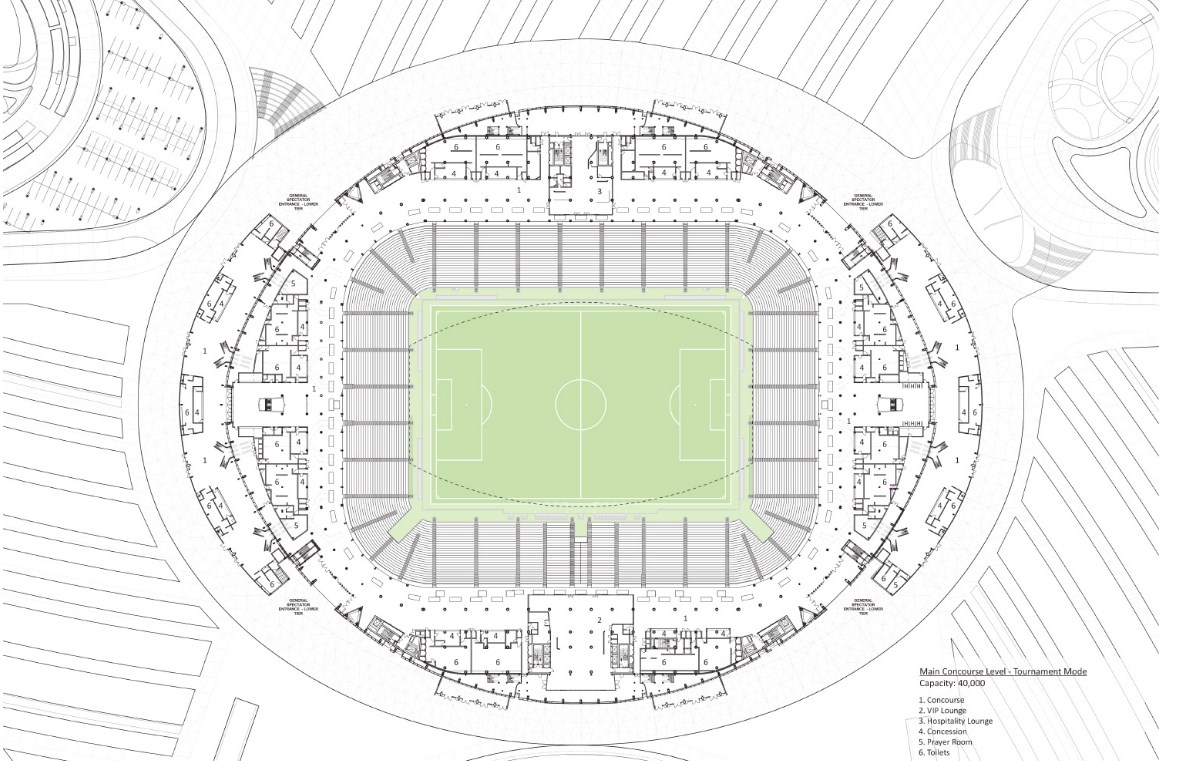 sân vận động Al Wakrah