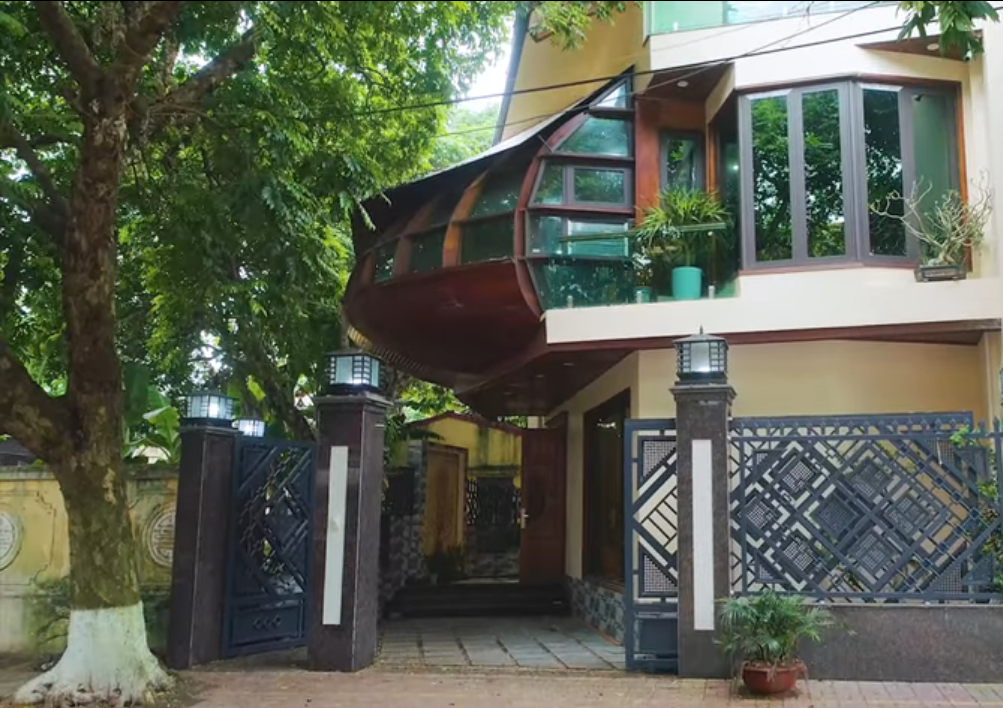 Nhà lắp ghép ở Hưng Yên khiến gia chủ hài lòng 100% bởi vừa đẹp, vừa tiết kiệm điện